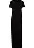 Robe longue 100% coton, bonprix