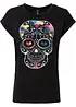 T-shirt doux en viscose mélangée, bonprix