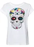 T-shirt doux en viscose mélangée, bonprix