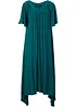 Robe caftan en crêpe, bonprix