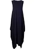 Robe longue en viscose, oversize, bonprix