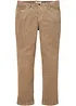 Pantalon velours côtelé extensible Regular Fit, confortable, bonprix