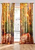Panneau LED avec imprimé automnal (1 pce.), bonprix