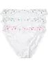 Lot de 3 slips, bonprix