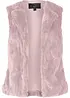 Gilet sans manches doux et moelleux, bonprix