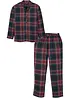 Pyjama en flanelle, bonprix