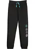 Pantalon de jogging en coton mélangé doux, bonprix