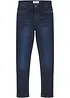 Jean thermique taille mi-haute, doublure jersey, bonprix