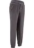 Pantalon de jogging à taille élastiquée, bonprix
