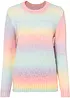 Pull doux en grosse maille contenant de la laine, bonprix