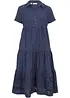 Robe 100% coton avec broderies anglaises, bonprix