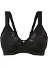 Soutien-gorge minimiseur à bretelles rembourrées, bonprix