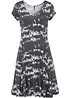 Robe fluide en jersey viscose, bonprix