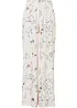 Pantalon en jersey de crêpe léger, bonprix