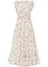 Robe longue 100% coton, bonprix