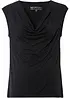 Top en viscose extensible, bonprix