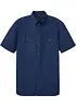 Chemise manches courtes 100 % coton, bonprix
