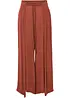 Pantalon fluide en viscose, bonprix