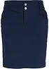Jupe en coton extensible, bonprix