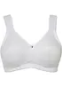Soutien-gorge grand maintien sans armatures avec bretelles rembourrées, bonprix
