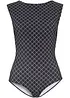 Maillot 1 pièce, bonprix