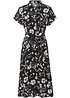 Robe-chemise imprimée, bonprix