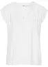 Blouse manches courtes en viscose fluide, bonprix