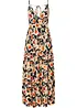 Robe longue en viscose extensible, bonprix