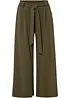 Pantalon 7/8 en crêpe jersey, BODYFLIRT
