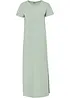 Robe longue 100% coton, bonprix