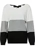 T-shirt manches longues, bonprix