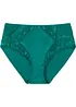 Lot de 2 maxi slips avec tissu brillant, bpc selection