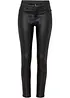 Pantalon extensible en viscose mélangée, bonprix