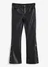 Pantalon évasé avec boutons bijoux, RAINBOW