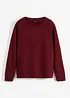Sweat-shirt basique, bonprix