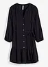 Robe-chemise en satin, RAINBOW