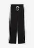 Pantalon en molleton 100% coton, bonprix