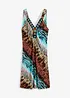 Robe trapèze en jersey, bonprix
