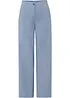 Pantalon de tailleur léger en viscose majoritaire, bonprix