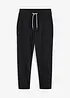 Pantalon de jogging 100% coton, bonprix