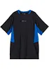T-shirt de sport garçon oversize, séchage rapide, bpc bonprix collection