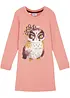 Robe en molleton 100% coton, bonprix