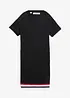 Robe en doux jersey de viscose mélangée, bonprix
