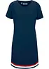 Robe en doux jersey de viscose mélangée, bonprix
