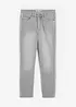 Jean skinny 7/8 extensible et confortable, bonprix