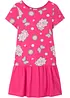 Robe en jersey 100% coton, bonprix