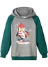 Sweat-shirt à capuche garçon, bpc bonprix collection