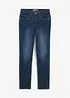 Jean droit taille normale, extensible, bonprix