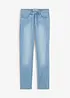Jean droit taille normale, extensible, bonprix