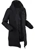 Parka de mi-saison imperméable à capuche, style 2-en-1, bonprix